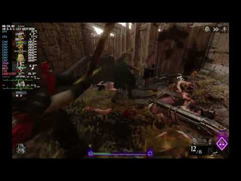 Steam Deck – Revisit – Warhammer: Vermintide 2 – Got There In The End…Times