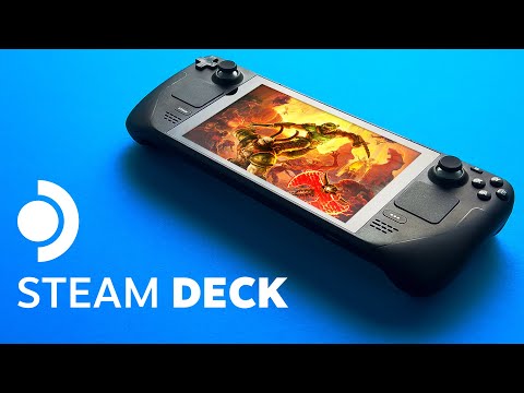 Steam Deck – This is all a Test