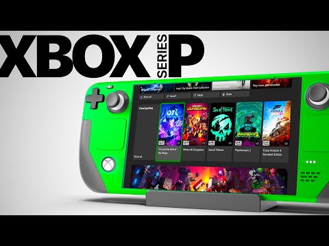 Steam Deck vs Xbox Game Pass