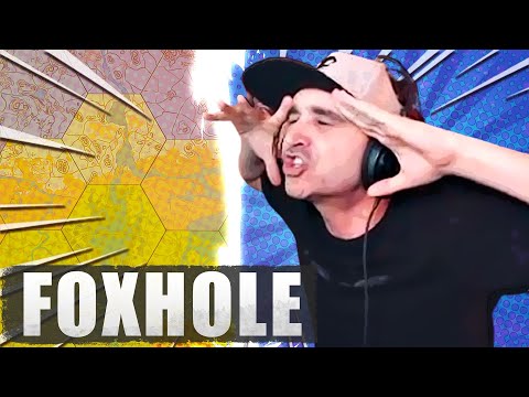 Summit1G goes on a RANT about 'Foxhole'!