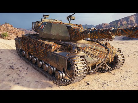 Super Conqueror – TANK SLAYER – World of Tanks