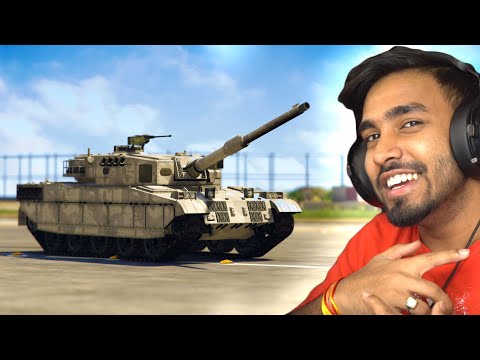 SUPERFUN IN WORLD OF TANKS