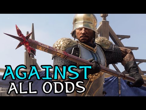 Surviving against all odds | Chivalry 2
