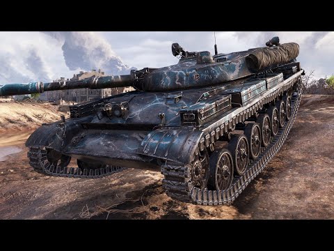 T-100 LT – MASTERPIECE – World of Tanks