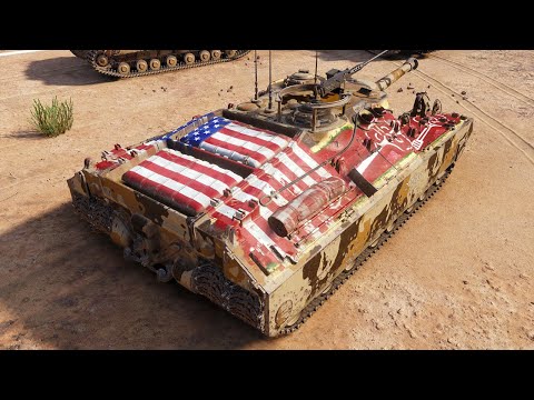 T95 – UNSTOPPABLE POWER – World of Tanks