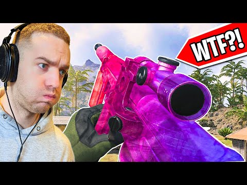 TA BROŃ ZNISZCZY WARZONE?! 🤯 PPSH-41… (Call of Duty: Warzone)