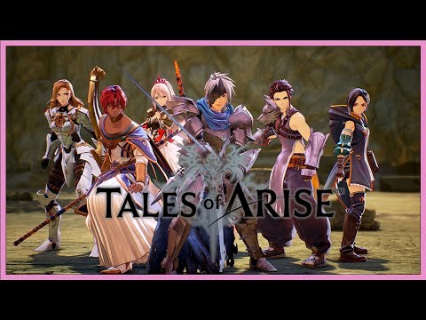Tales of Arise – #05 (PS5) #Bemdepoisdoday1