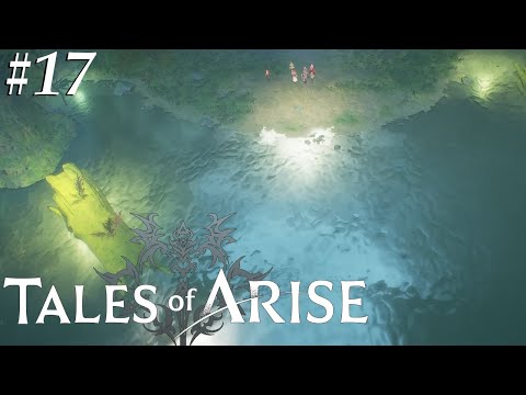 Tales of Arise [17] A river of people
