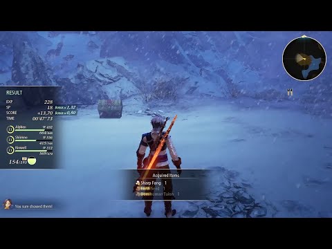 Tales of Arise – 7 Minutes of Gameplay (1080p 60fps)