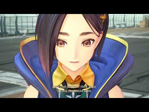 Tales of Arise [8] – Mobile Fortress Gradia & Thistlym