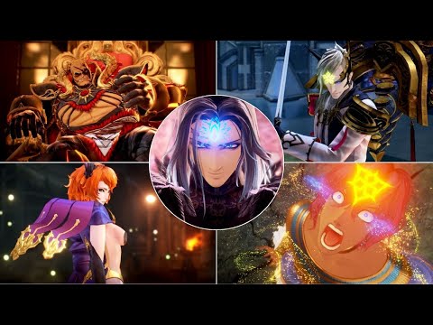 Tales of Arise ALL BOSS FIGHTS GAMEPLAY and Ending 2021