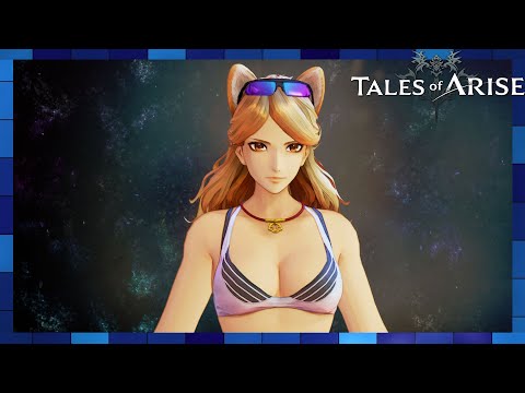 Tales of Arise – All Characters Swimsuit Outfits (1080p 60fps)
