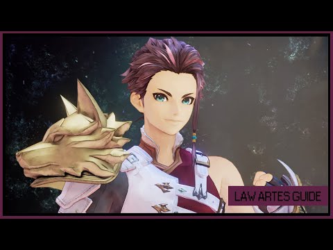 Tales of Arise – All Law Artes and How to Unlock Them Guide /w Timeline