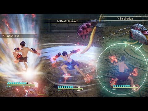 Tales Of Arise – All Law Artes & DLC Artes Showcase