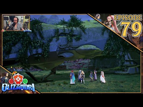 Tales Of Arise – Alphen's Starship Impact Site & Shionne's True Goal – Episode 79