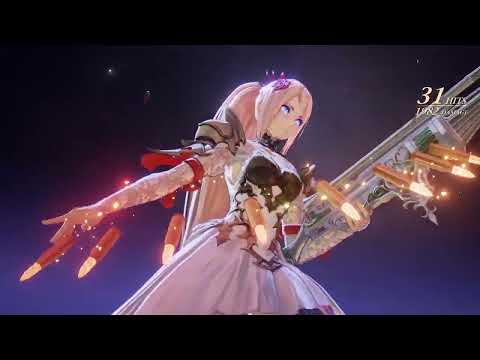 Tales of Arise Boss: Flamewrecker