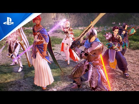 Tales of Arise – Demo Trailer | PS5, PS4