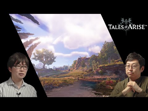 Tales of Arise – Developer Message