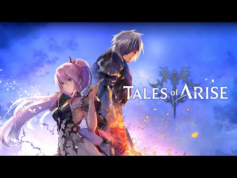 Tales of Arise ★ THE MOVIE / ALL CUTSCENES 【English Dub / 1440p HD】