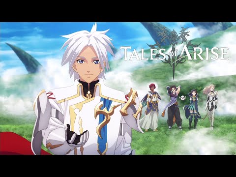 Tales of Arise 破曉傳奇 秘奧義集