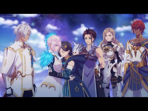 Tales of Arise : Ending & Credits