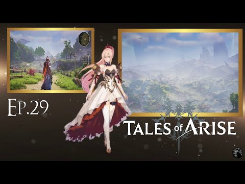 Tales of Arise Ep.29 Menancia