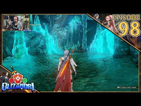 Tales Of Arise – Fogwharl Limestone Cave Exploration – Episode 98