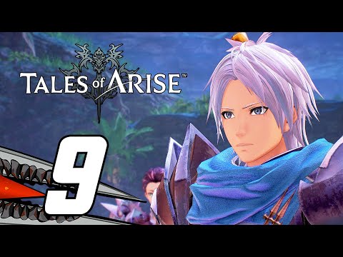 Tales of Arise – Full Game Gameplay Walkthrough Part 9 – Alphen's Memories (PC)