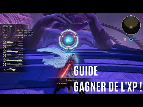 TALES OF ARISE : GUIDE GAGNER MASS EXP !! (ATTENTION SPOIL)