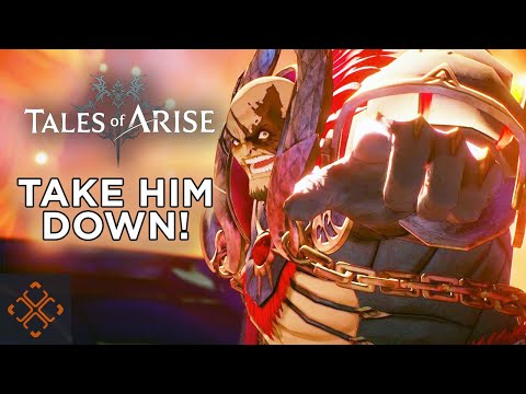 Tales of Arise Guide: Taking Down Lord Balseph