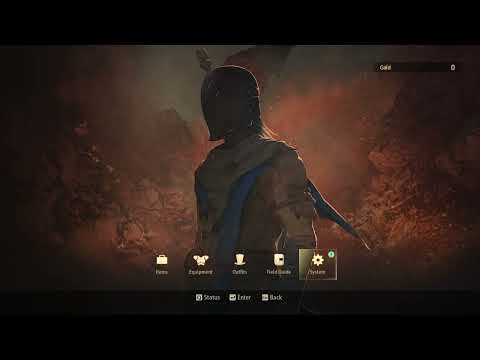 Tales of Arise (Hard+Blind) part 1