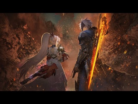 Tales of Arise (Hard+Blind) part 2