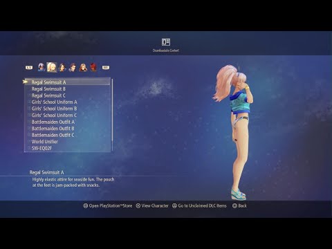 TALES OF ARISE HAS HOTTER SKINS THAN GENSHIN IMPACT