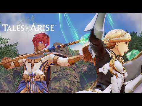 Tales of Arise – Kisara & Dohalim – Free Demo Trailer