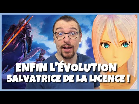 TALES OF ARISE le TEST COMPLET : le CHANGEMENT c'est MAINTENANT !