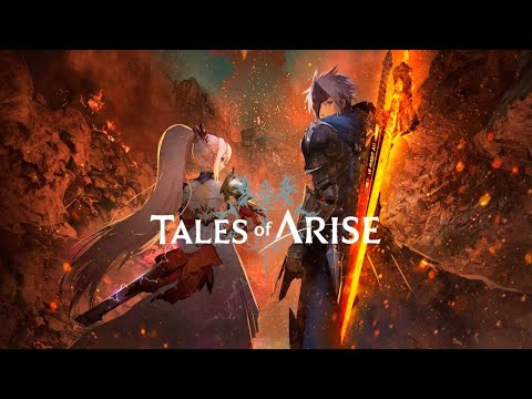 TALES OF ARISE LIVESTREAM PART 1