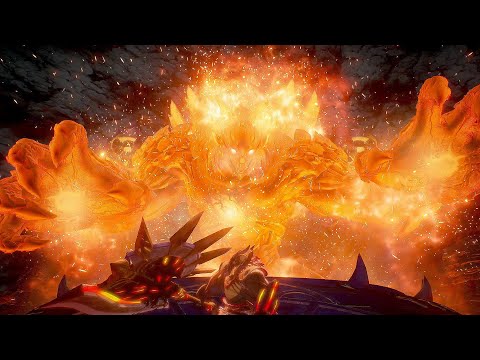 Tales of Arise – Lord Balseph & Fire Avatar Boss Fight (Fire Lord)