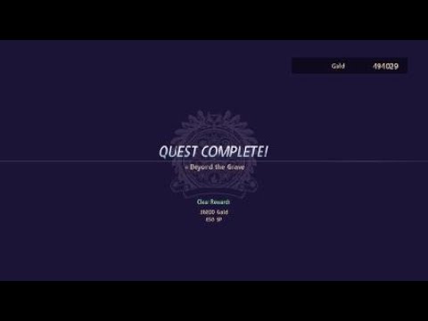 Tales of Arise – Mesmald Boss Fight