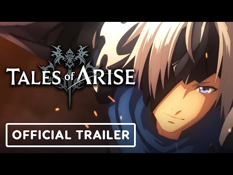 Tales of Arise – Official Introduction Animation Trailer