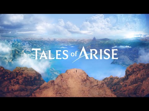 Tales of Arise – Opening Japanese HD with lyrics (ENG, JAP, ROMAJI, CN)
