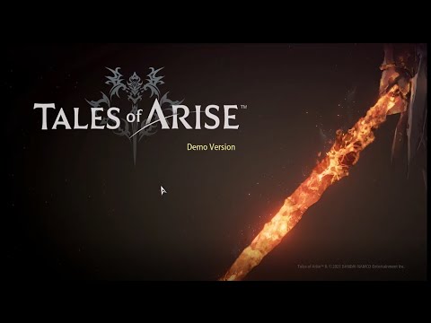 Tales Of Arise (Part 2)