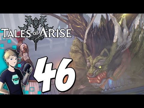 Tales Of Arise – Part 46: The Final Ascent (except not really)