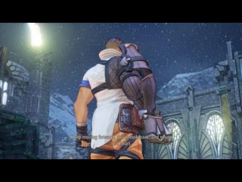 Tales of Arise – Phantom Zephyr Boss Fight