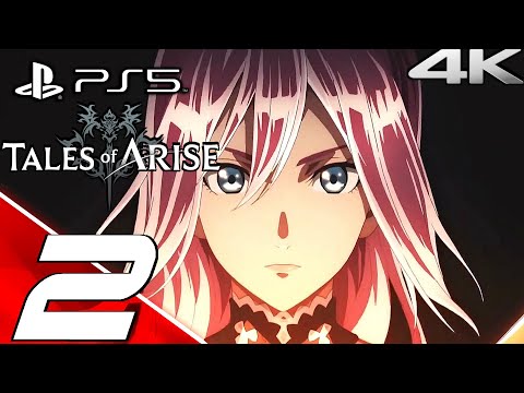 TALES OF ARISE PS5 Gameplay Walkthrough Part 2 – Lord Ganabelt (Full Game) 4K 60FPS (No Commentary)