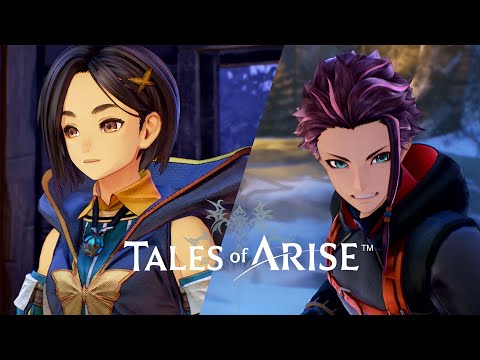 Tales of Arise – Release Date Trailer (Japanese Audio with English Subtitles)