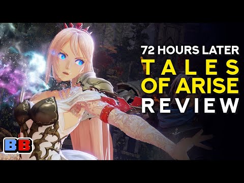 Tales of Arise Review: One Of The Best Action JRPGs I've Ever Played! | Backlog Battle