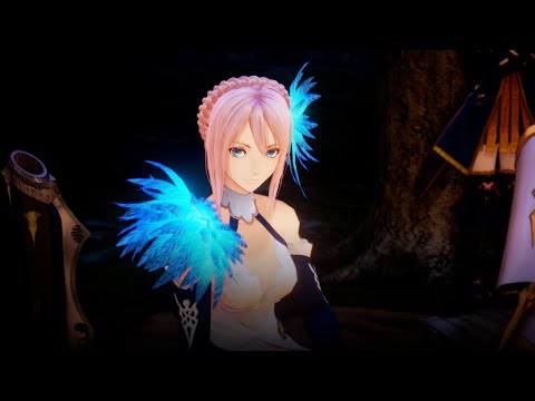 Tales Of Arise – Shionne Bonding Events