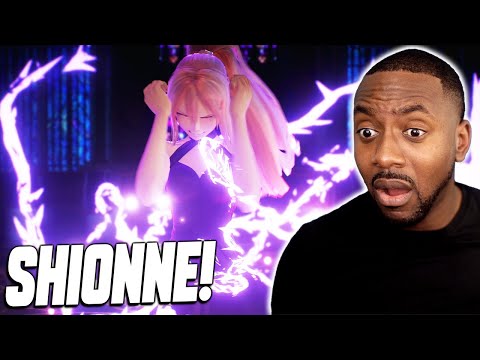 TALES OF ARISE • SHIONNE..
