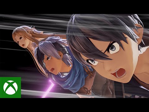 Tales of Arise – Sword Art Online Collaboration Trailer