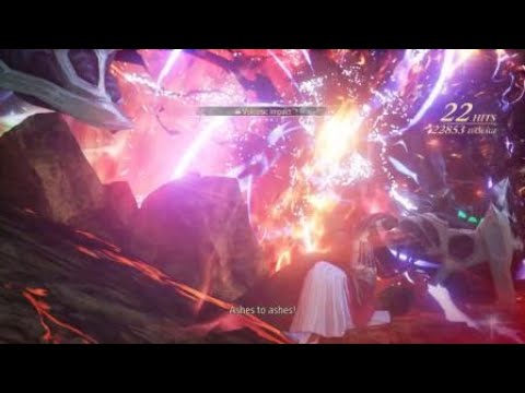 Tales of Arise – team arena fight
